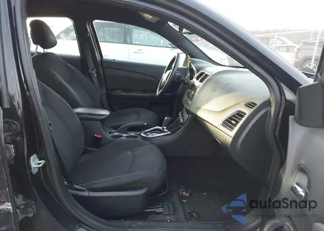 2013 Dodge Avenger Se V6 from USA, damaged, VIN 1C3CDZAG2DN554879